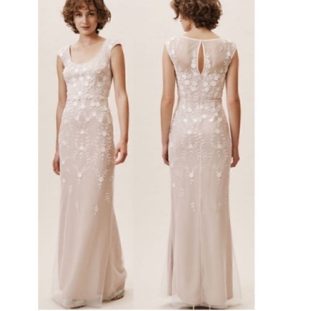 New BHLDN Venice wedding Dress